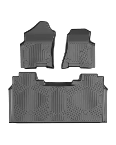 VEVOR Autofußmatten für Ford F-250/F-350/F-450 2017-2022 von Vevor