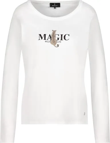 MONARI Pullover - 44 - Eleganter Damenpullover in Größe 44, aus hochwertigem Material für optimalen Tragekomfort und vielseitige Kombinationsmöglichkeiten.