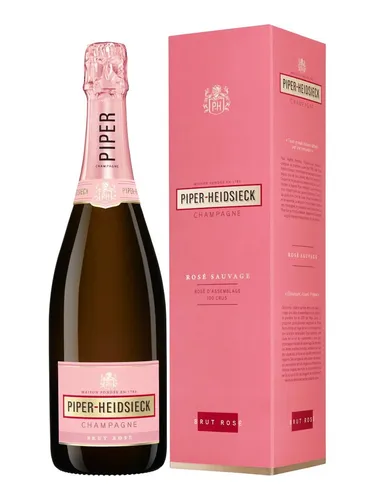 Piper-Heidsieck Brut Rosé 0,75L GP 5fa7cd64e12d17a3