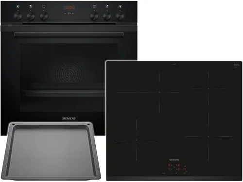 Siemens EQ211IA1BZ Herdset A+ mit Induktion