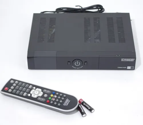 Schwaiger DSR 691 HDPL Full HD Satellitenreceiver