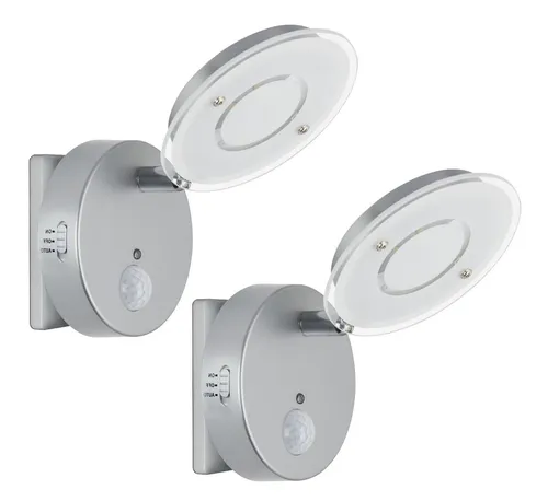 2er Pack LED Nachtlicht mit Bewegungssensor von Trango