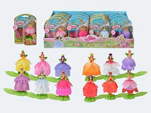 Simba Flowee Feen-Figur, 1 Stück, sortierte Figuren