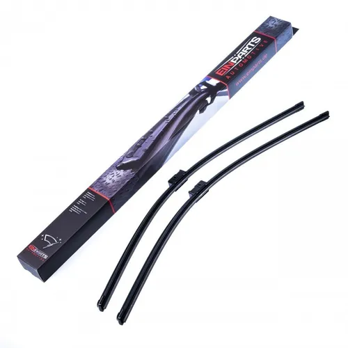 EINPARTS Scheibenwischer Set Wischerblätter Vorne