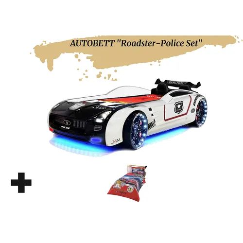 Autobett Kinderbett