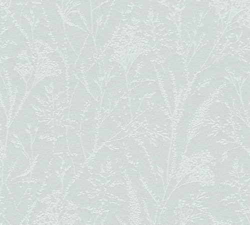 AS Vliestapete Pure Elegance Äste Grün 397662