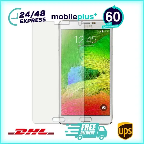 Produktbild Original Panzerfolie matt für Samsung Galaxy Note 4 Blickschutz