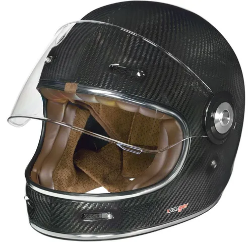 rueger-helmets Motorradhelm RT-825 Carbon