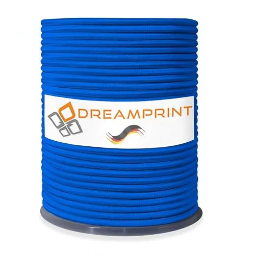 Dreamprint Expanderseil 100m Blau 4mm Ø in blau von Dreamprint