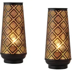 Marrakesch Nachttischlampe 2er Set von Marrakesch Orient & Mediterran Interior