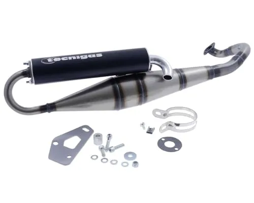 Auspuff TECNIGAS NEXT-R für TGB Bullet 50RS