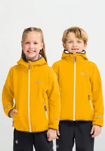 Jack Wolfskin in gelb von Jack Wolfskin