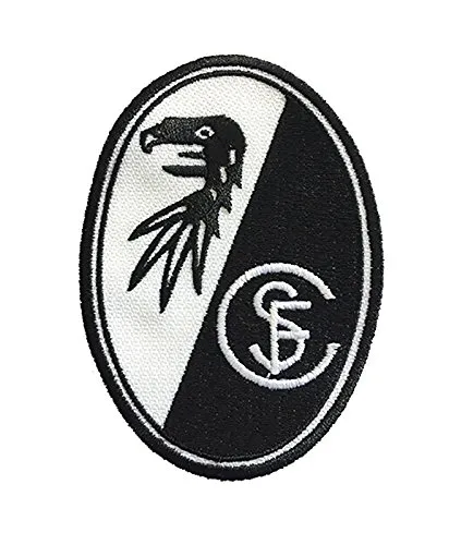 SC Freiburg Aufnäher „Wappen groß