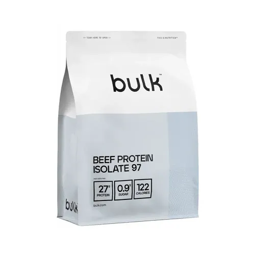 Bulk Beef Protein Isolate 97 (1000g) Chocolate (34,99 EUR/kg)
