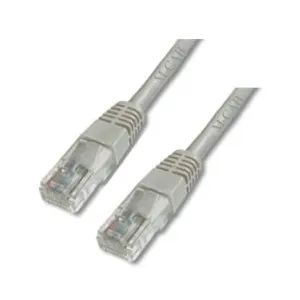 M-Cab CAT5e Netzwerkkabel SF-UTP, 20m, grau, 20 m, Cat5e, SF/UTP (S-FTP), RJ-45, RJ-45, Grau