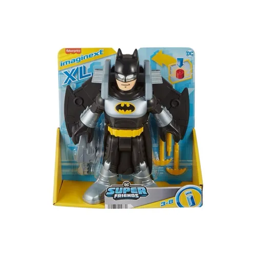 Batman Imaginext Actionfigur 25cm XL Figur DC Super Friends Neu OVP