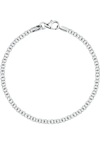 CHRIST Damen-Armband 750er Weißgold One Size 88805011 von Christ