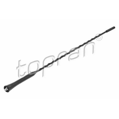 1x Antenne TOPRAN 206 030 passend für AUDI NISSAN OPEL PORSCHE RENAULT SEAT
