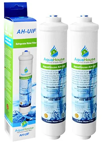 Zubehör für Wasserfilter von AquaHouse