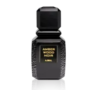 Ajmal Amber Wood Noir Eau De Parfum 50 ml - Herrendüfte mit orientalischem Flair, ideal für besondere Anlässe und verführerische Momente.