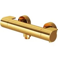 AM.PM X-Joy Duschthermostat Gold von AM.PM