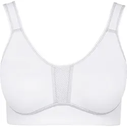 Produktbild Sport-BH VIANIA für Damen, Größe 75, Cup D, weiß