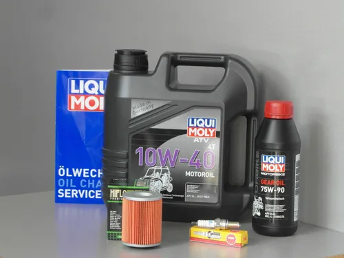 Wartungs - Set ATV Quad Cectek Estoc 500 T5/T6 Quaddrift 500 T5/T6 Inspektion