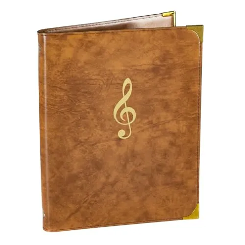 Rolf Handschuch Music Folder Classic Natur