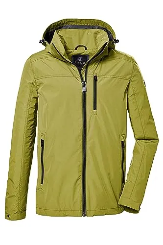 G.I.G.A. DX by killtec 3-in-1-Funktionsjacke in Grün, XL - Vielseitige Funktionsjacke für Sport und Freizeit, kombinierbar für verschiedene Wetterbedingungen und mit optimalem Tragekomfort.