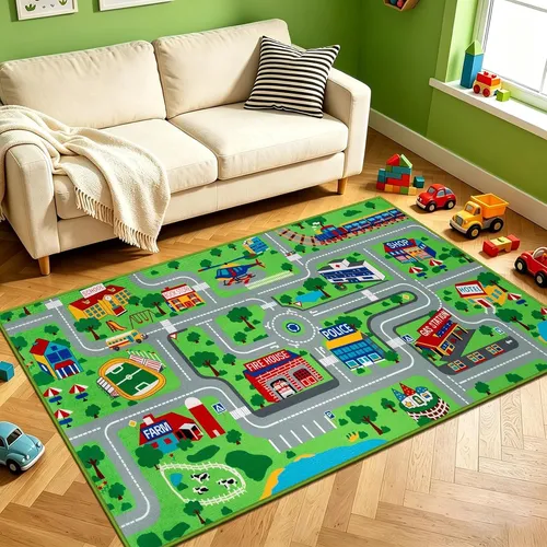 Spielteppiche von Capslpad