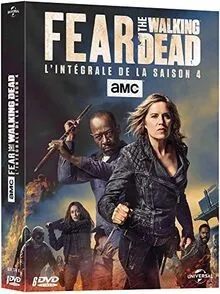 Fear The Walking Dead-Saison 4  | DVD | Zustand neu von UNIVERSAL