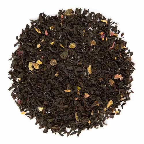 tea exclusive - Earl Grey Vanilla Schwarzer Tee bio