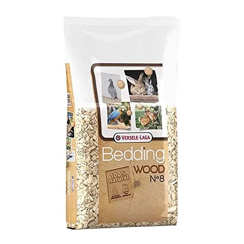 Versele-laga Zubehör für Wood Bedding Nr. 8-60 l