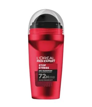 L'Oréal Men Expert Ultimate Control Anti-Transpirant 72H Trockenschutz Deodorant Roll-On 50 ml