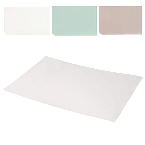 KADAX Silikon Backmatte 60 x 40 cm – Antihafte, rutschfeste Teigunterlage