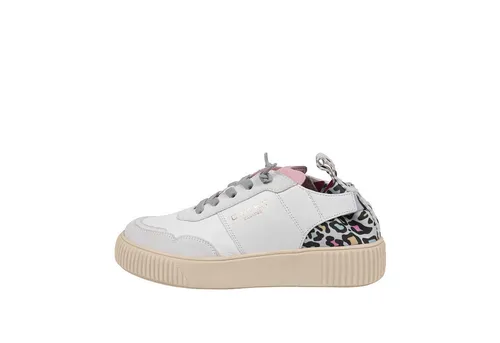 Crickit Low-Top Sneaker OAKLI in Weiß von CRICKIT