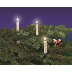 ROTPFEIL Lichterkette 30er Toplampen E10