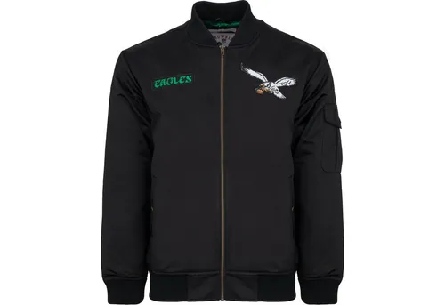 Mitchell & Ness Collegejacke Heavyweight NFL Philadelphia Eagles