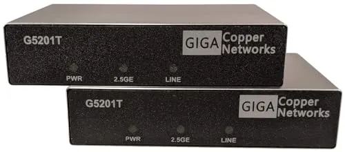 GIGA Copper von GIGA Copper Networks