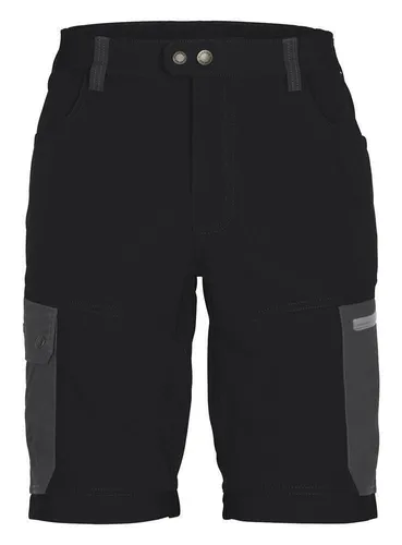 Pinewood 5316 Finnveden Trail Hybrid Shorts Black/D.Anthracite (407) C52