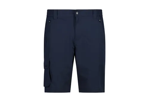 CMP MAN Bermuda antracite (U423) 46 - Wanderhosen mit innovativer Dry-Function-Technologie für optimale Feuchtigkeitsregulierung und Komfort. Ideal für Outdoor-Aktivitäten, Freizeit und Alltag.