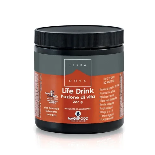 Produktbild Terranova Pozione Di Vita Life Drink Integratore Alimentare 227g