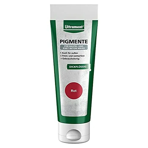 Ultrament Pigmente (Rot)