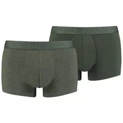 PUMA Boxershorts PUMA BASIC TRUNK 2P S von PUMA