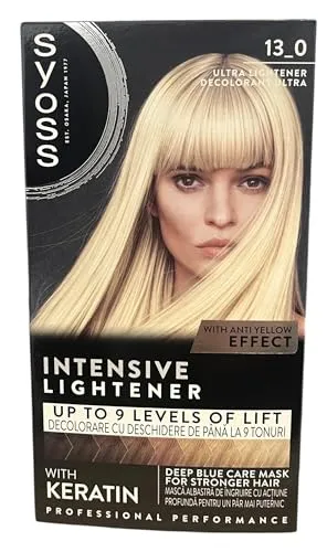 Syoss Professional Performance ultra Aufheller 13-0, 1er Pack (1 x 1 Stück)