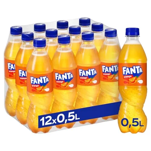 Fanta Orange