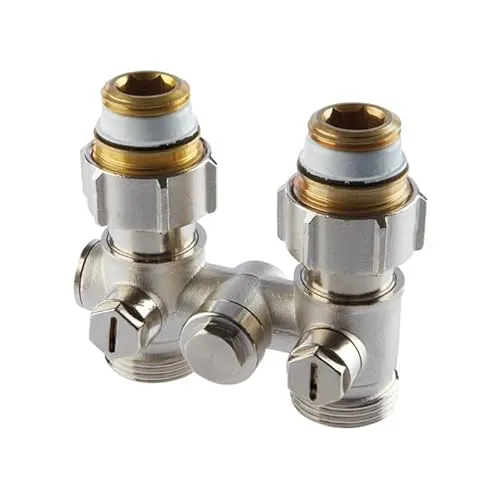 Simplex Einrohr-Hahnblock G3⁄4