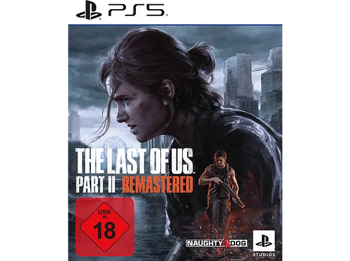 The Last of Us Part II Remastered von NAUGHTY DOG