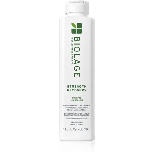 Biolage Strength Recovery stärkendes Shampoo 400 ml