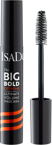ISADORA The Big Bold Extreme Ultimate Volume Mascara Extreme Black 15 14 ml